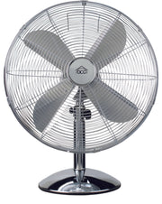 DCG VENTILATOR TAVOLO 40CM CROM VE1616SS