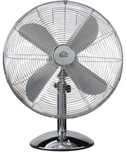 DCG VENTILATOR TAVOLO 40CM CROM VE1616SS