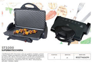 DCG SUPERBISTECCHIERA ST3300 