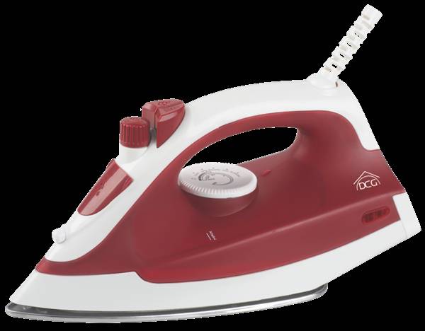 DCG FERRO A VAPORE 1800W DB8010 