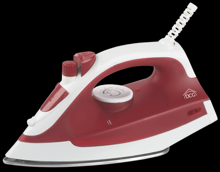 DCG FERRO A VAPORE 1800W DB8010