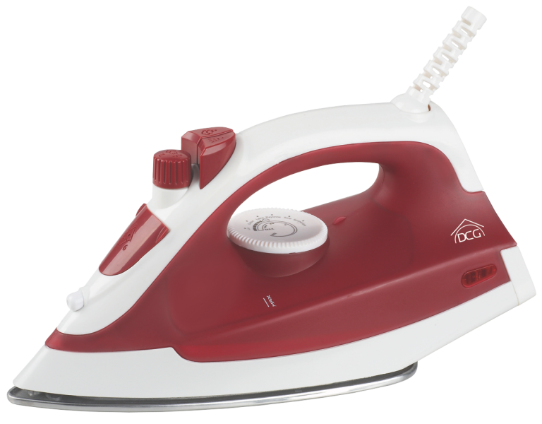 DCG FERRO A VAPORE 1800W DB8010