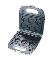 DCG GRILL WAFFEL BISCOTTI STWA3660 