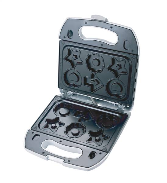 DCG GRILL WAFFEL BISCOTTI STWA3660 