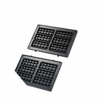 DCG GRILL WAFFEL BISCOTTI STWA3660 