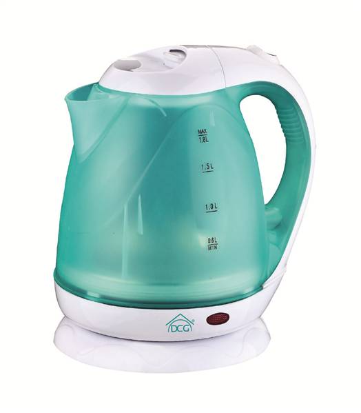 DCG BOLLITORE 1,8LT 2200W WK6259 