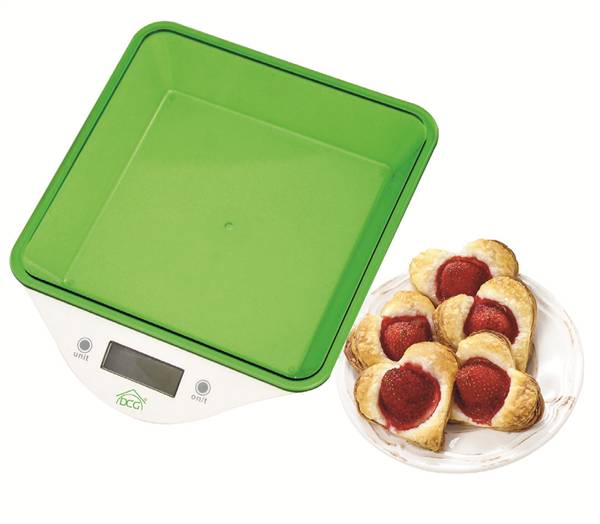 DCG BILANCIA CUCINA DIGITALE 5KG PWC8070 