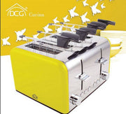 DCG TOSTAPANE 4 PINZE TA8660 