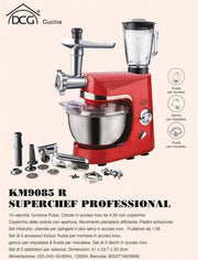 DCG IMPAS/TRITAC/FRUL. RED KM9085N 