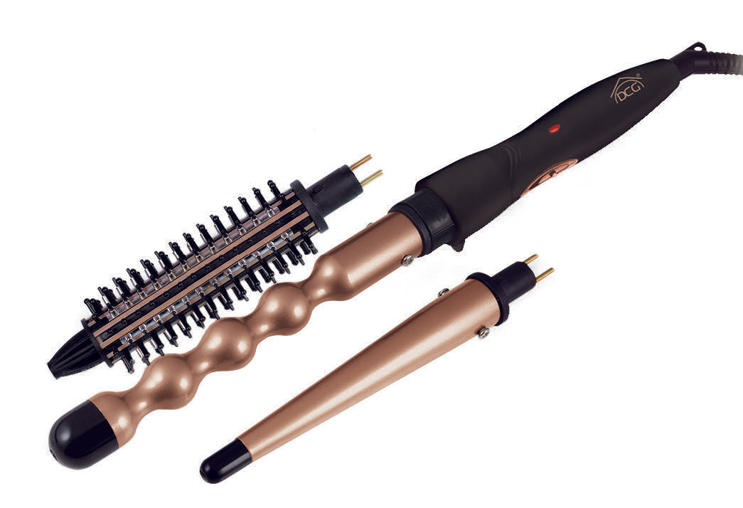 DCG SET ARRICCIACAPELLI HC3102