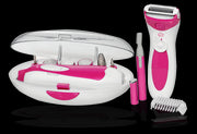 DCG LADY BEAUTY SET 3IN1 LB1121