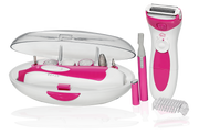 DCG LADY BEAUTY SET 3IN1 LB1121
