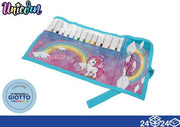 EOL ASTUCCIO ROLL 20CM + 12 COL UNICORN 