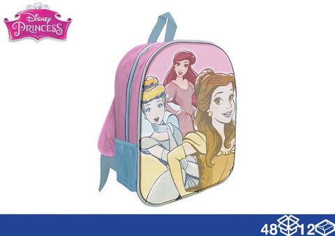 Eol Zaino 30cm C/retina Princess