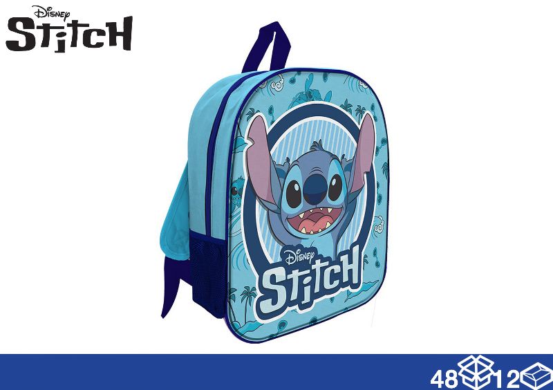 EOL ZAINO 30CM C/RETINA STITCH