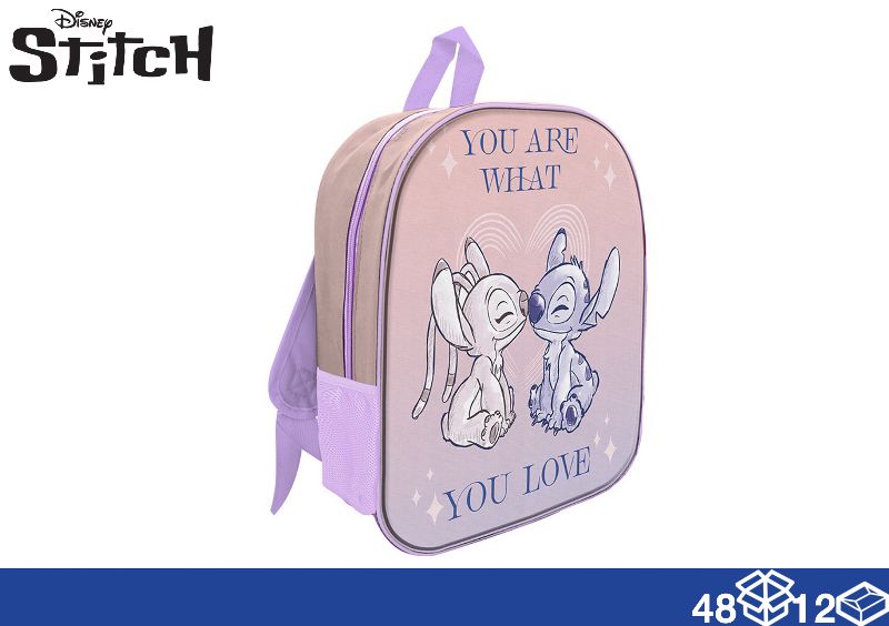 EOL ZAINO 30CM C/RETINA STITCH