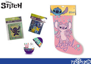 EOL CALZA CON SORPRESE 3PZ STITCH 30CM