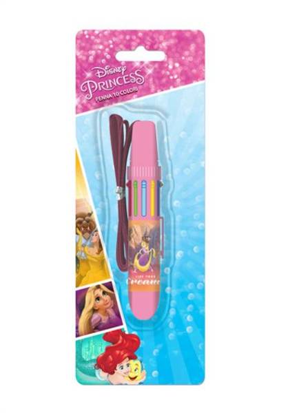 PENNA C/10 COLORI 
