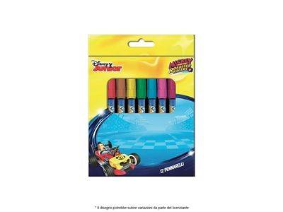PENNARELLI 12PZ MICKEY 