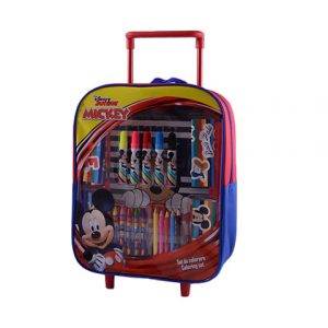 TROLLEY CON ACCESSORI MICKEY 