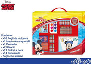 EOL VALIGE COLORI 66PZ MICKEY 