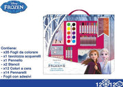 EOL VALIGE COLORI 66PZ FROZEN 
