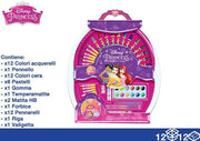 EOL VALIGE COLORI 50PZ 41X54 PRINCESS 