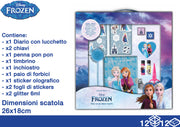 EOL SUPERKIT DIAR+PEN+STI+FOR FROZEN