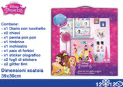 EOL SUPERKIT DIAR+PEN+STI+FOR PRINCESS