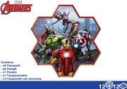 EOL VALIGETTA COLORI 26PZ AVENGERS