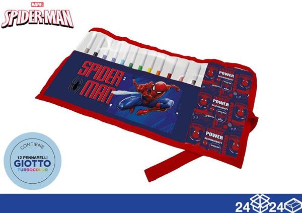 EOL ASTUCCIO ROLL 20CM + 12 COL SPIDERMA 