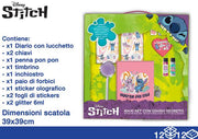 EOL SUPERKIT DIAR+PEN+STI+FOR STITCH 