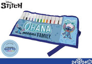 EOL ASTUCCIO ROLL 20CM + 12 COL STITCH 