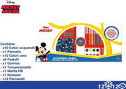EOL VALIGE COLORI 43PZ 29X31 MICKEY 