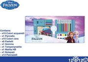 EOL VALIGE COLORI 43PZ 29X31 FROZEN 