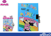 EOL E AGENDA SEGRETA 10X15 MINNIE