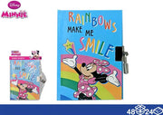 EOL E' AGENDA SEGRETA 10X15 MINNIE 