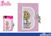 EOL E' AGENDA SEGRETA 10X15 BARBIE 