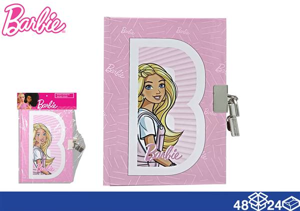 EOL E' AGENDA SEGRETA 10X15 BARBIE 