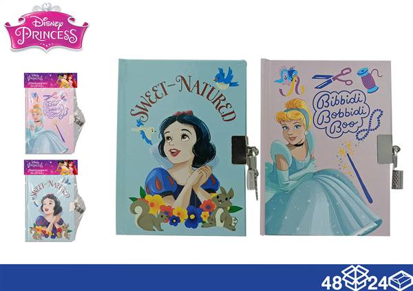 EOL E' AGENDA SEGRETA 10X15 PRINCESS 