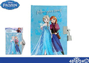 EOL E AGENDA SEGRETA 10X15 FROZEN