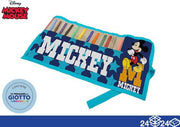 EOL ASTUCCIO ROLL 20CM + 12 COL MICKEY