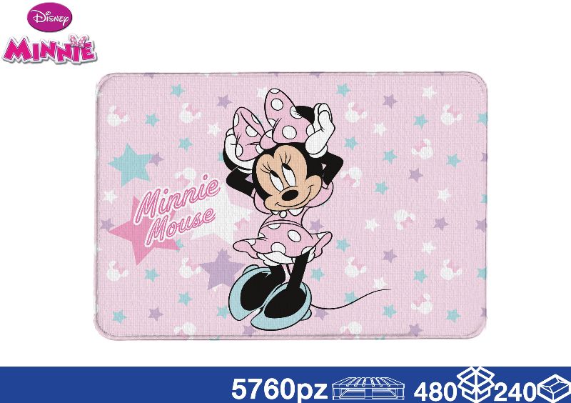 EOL TOVAGLIETTA TESSUTO MINNIE