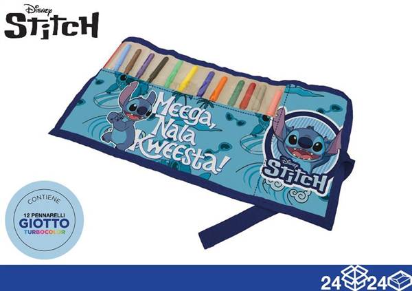 EOL ASTUCCIO ROLL 20CM + 12 COL STITCH