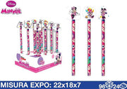 EOL MATITA CON GOMMA MINNIE 