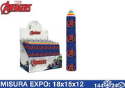 EOL GOMMA GIGANTE 14CM AVENGERS 