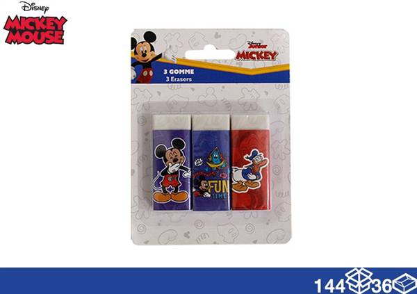 EOL GOMME 3PZ MICKEY 