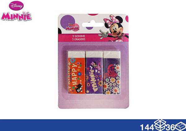 EOL GOMME 3PZ MINNIE 