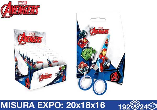 EOL FORBICI AVENGERS 