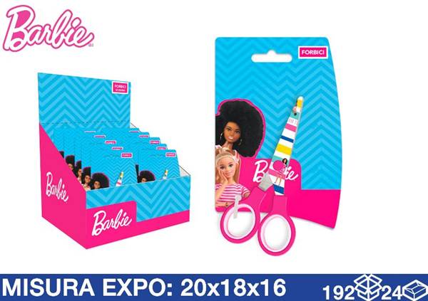 EOL FORBICI BARBIE 